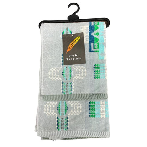 Towels 2 Piece Set